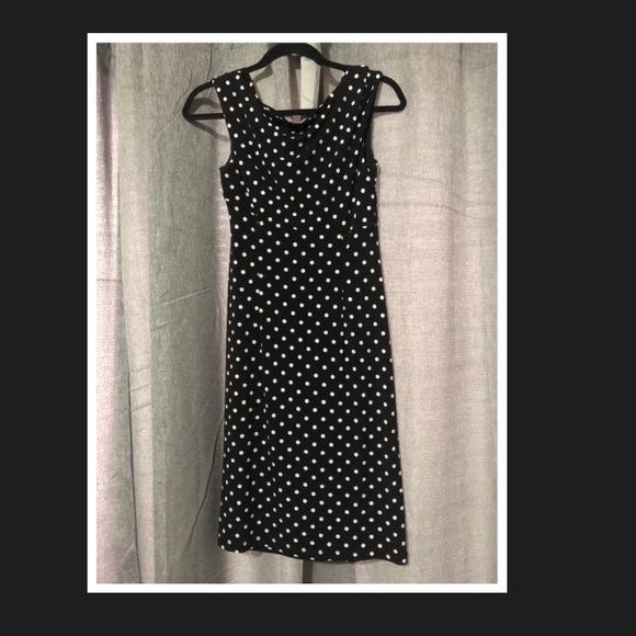 Polkadot Dress - Picture 2 of 2